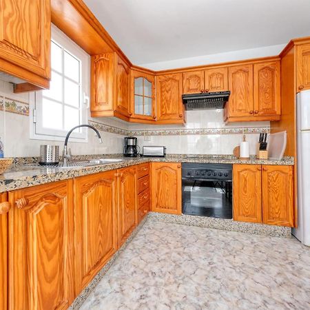 Marysol 6 Terrace With Sea Views, Close To The Sea Punta Mujeres المظهر الخارجي الصورة