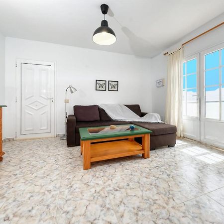 Marysol 6 Terrace With Sea Views, Close To The Sea Punta Mujeres المظهر الخارجي الصورة