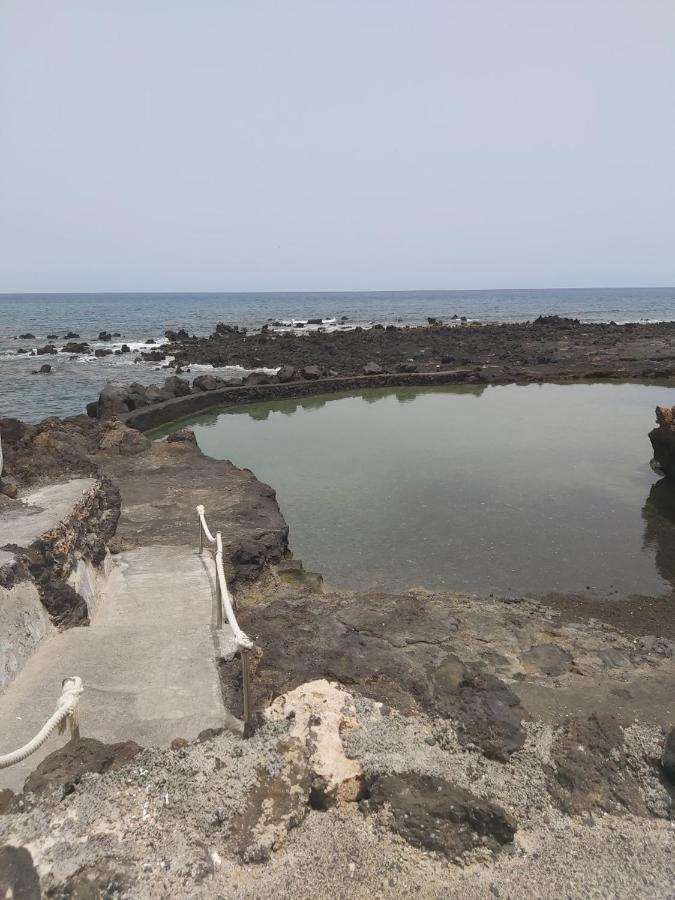 Marysol 6 Terrace With Sea Views, Close To The Sea Punta Mujeres المظهر الخارجي الصورة