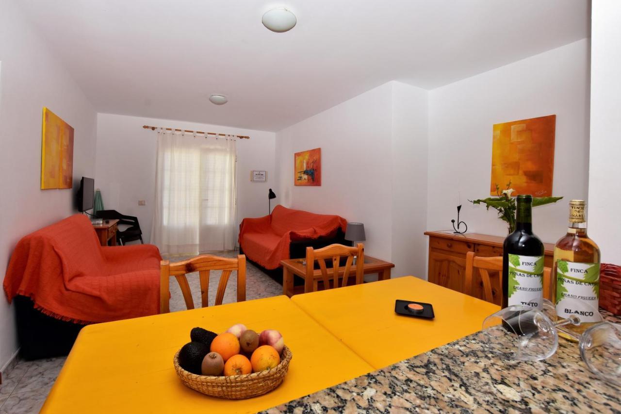 Marysol 6 Terrace With Sea Views, Close To The Sea Punta Mujeres المظهر الخارجي الصورة