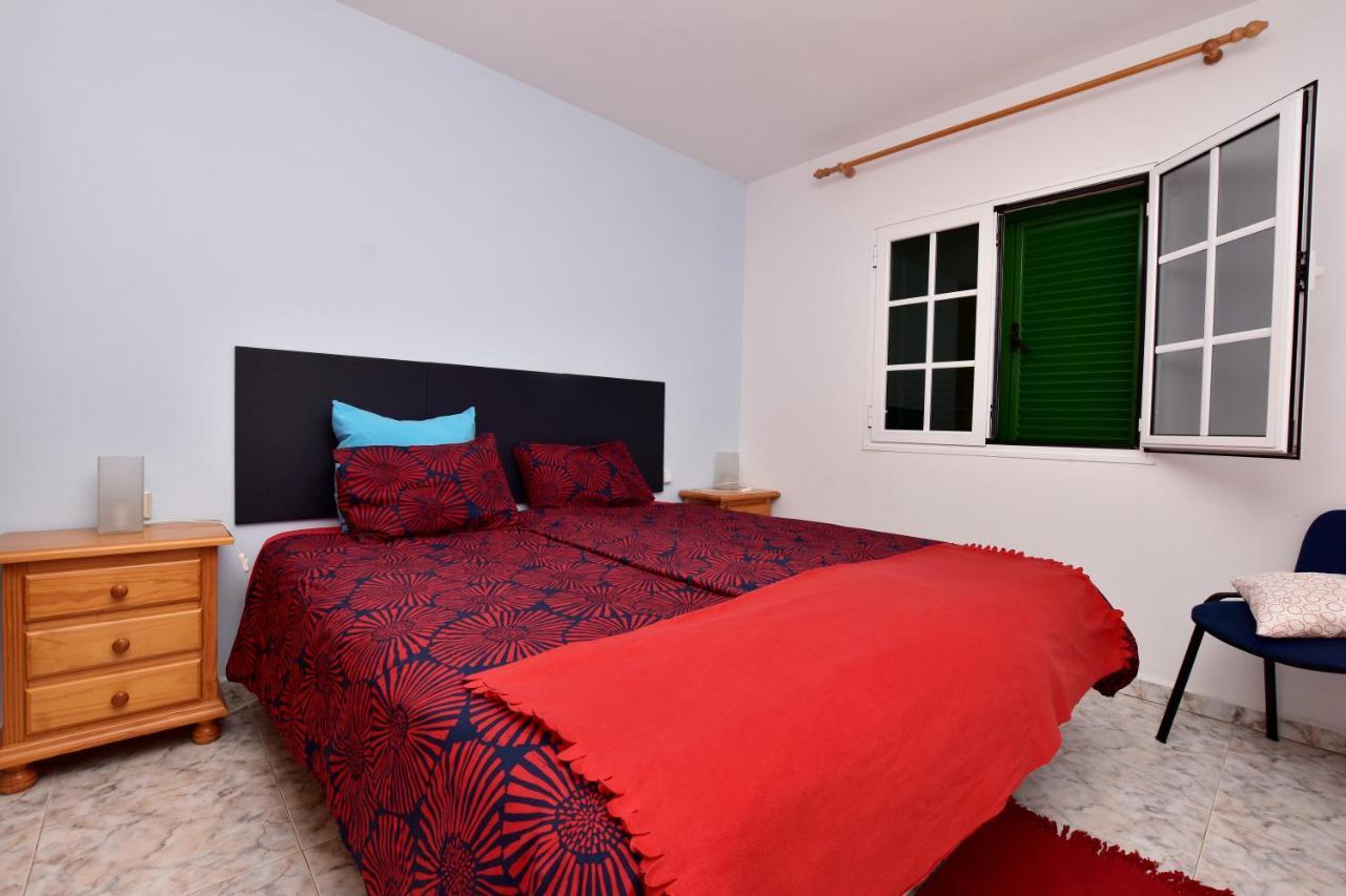 Marysol 6 Terrace With Sea Views, Close To The Sea Punta Mujeres المظهر الخارجي الصورة