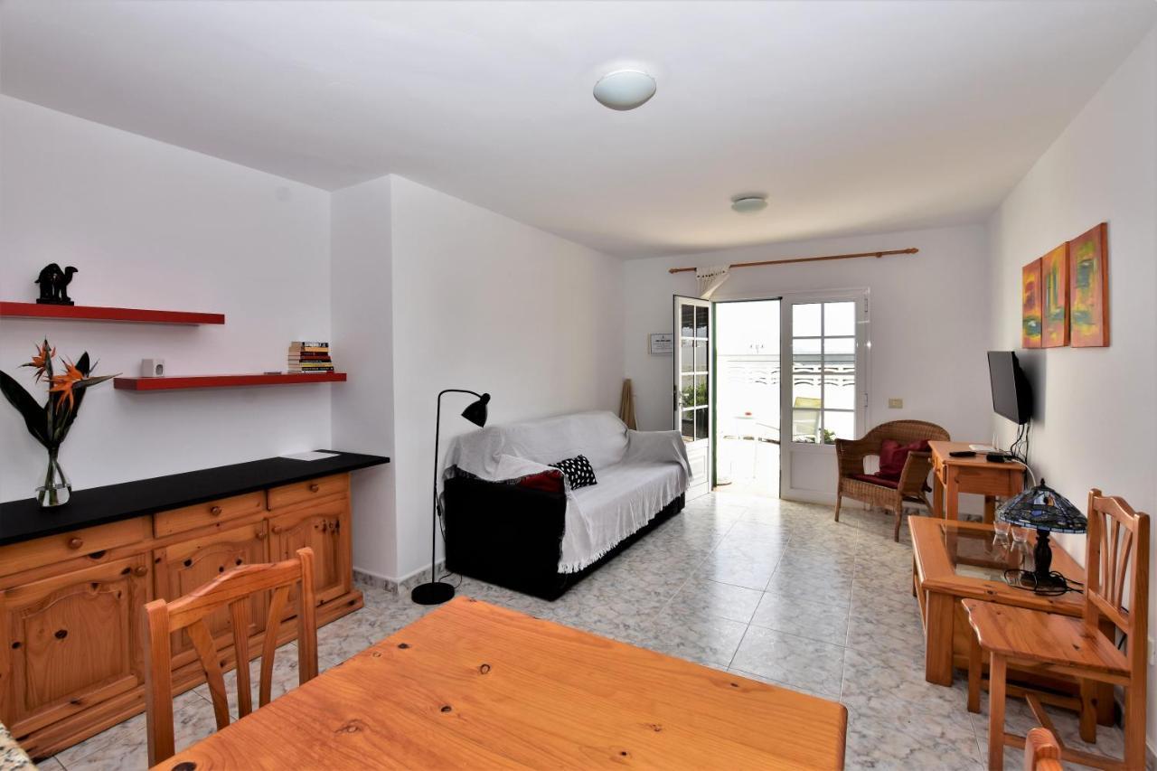 Marysol 6 Terrace With Sea Views, Close To The Sea Punta Mujeres المظهر الخارجي الصورة