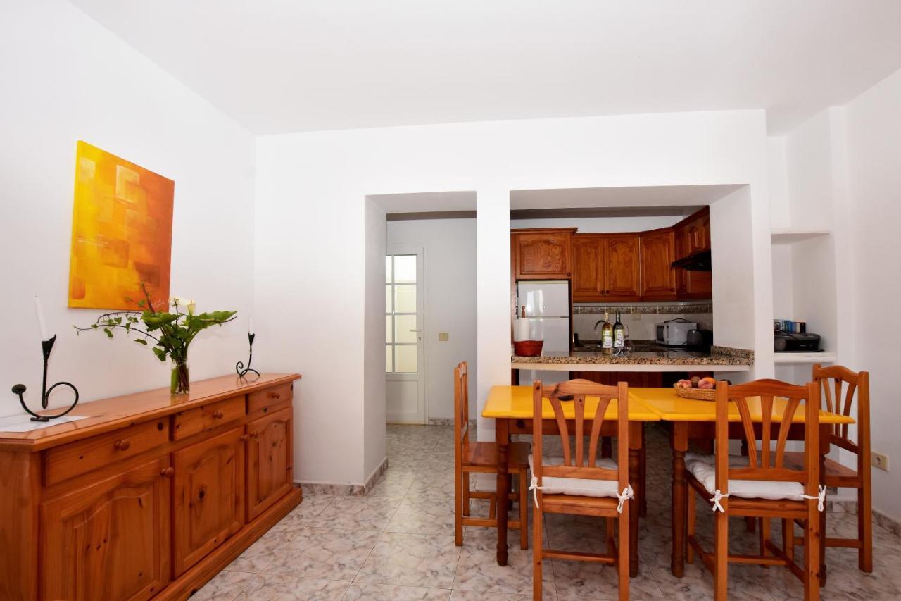 Marysol 6 Terrace With Sea Views, Close To The Sea Punta Mujeres المظهر الخارجي الصورة