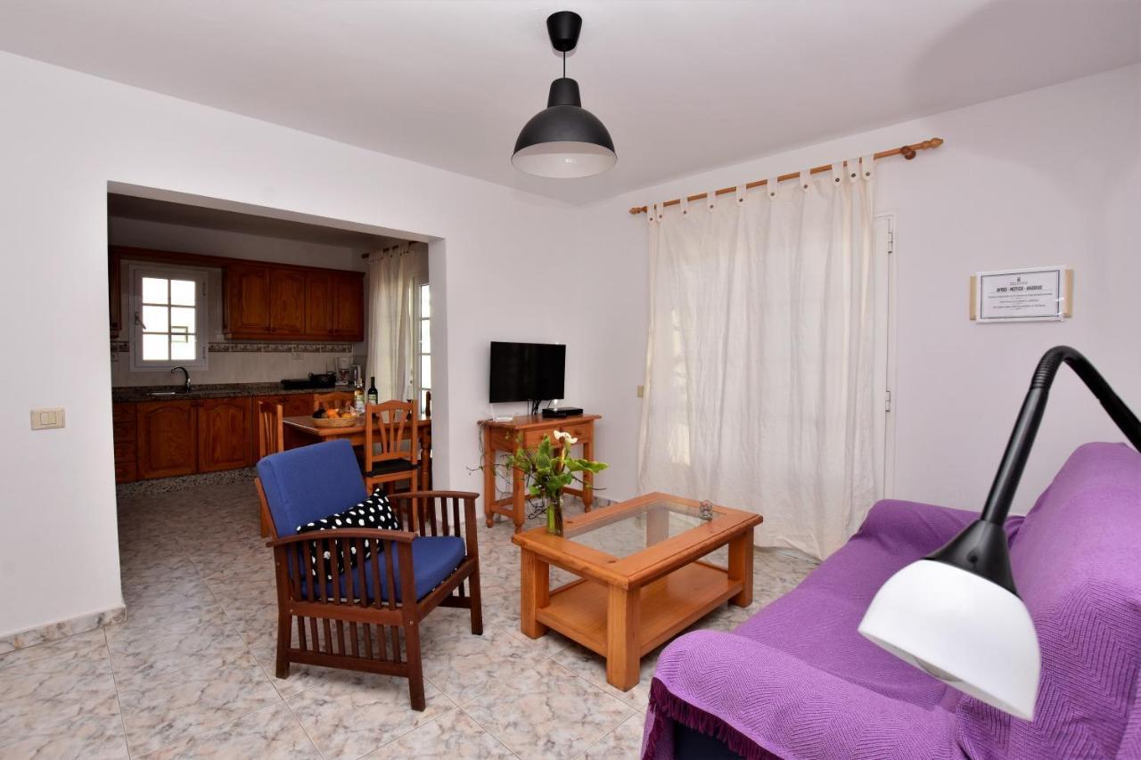 Marysol 6 Terrace With Sea Views, Close To The Sea Punta Mujeres المظهر الخارجي الصورة