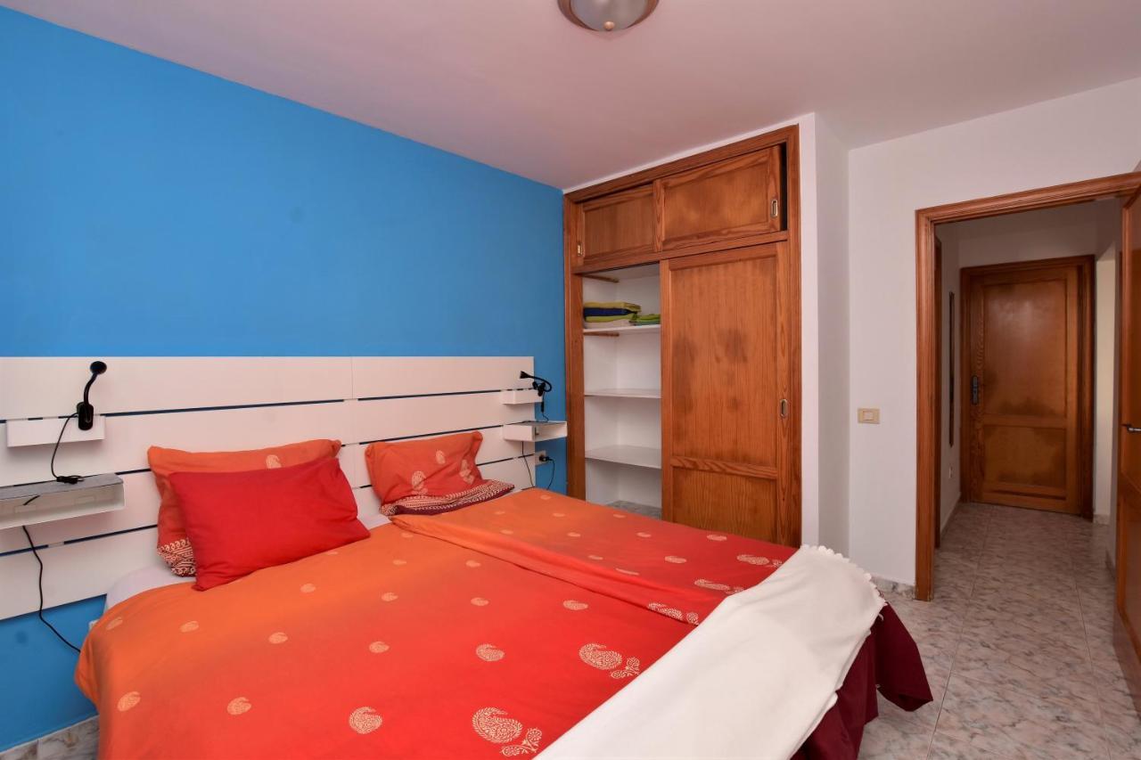 Marysol 6 Terrace With Sea Views, Close To The Sea Punta Mujeres المظهر الخارجي الصورة