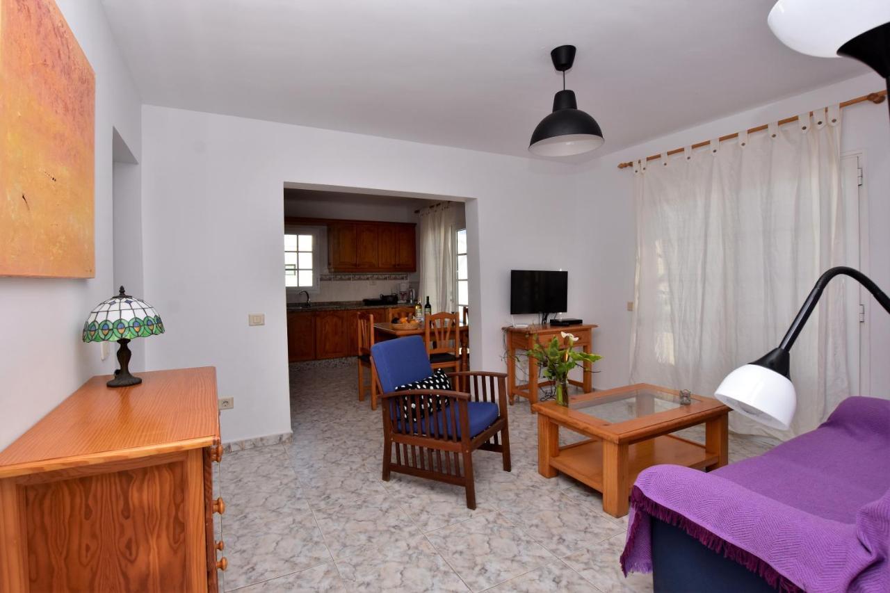 Marysol 6 Terrace With Sea Views, Close To The Sea Punta Mujeres المظهر الخارجي الصورة