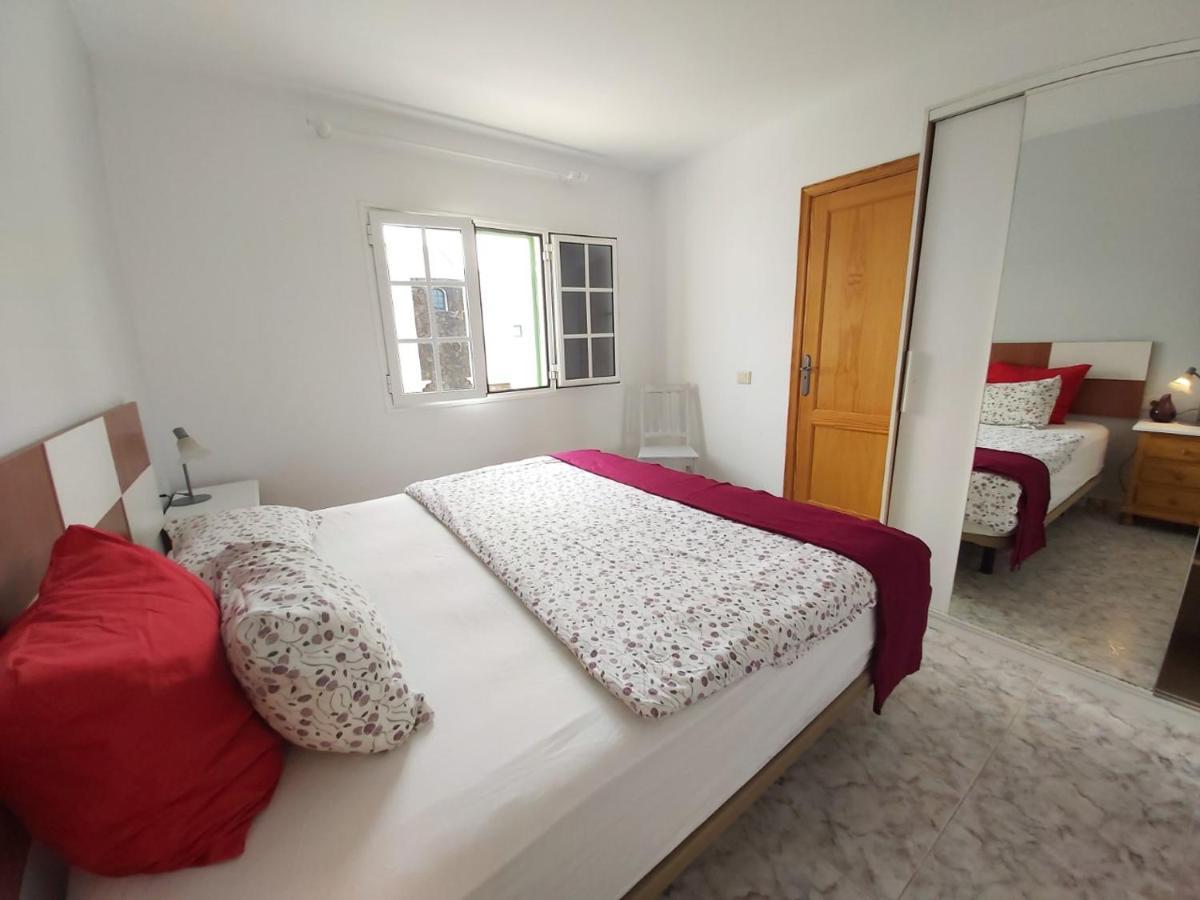 Marysol 6 Terrace With Sea Views, Close To The Sea Punta Mujeres المظهر الخارجي الصورة