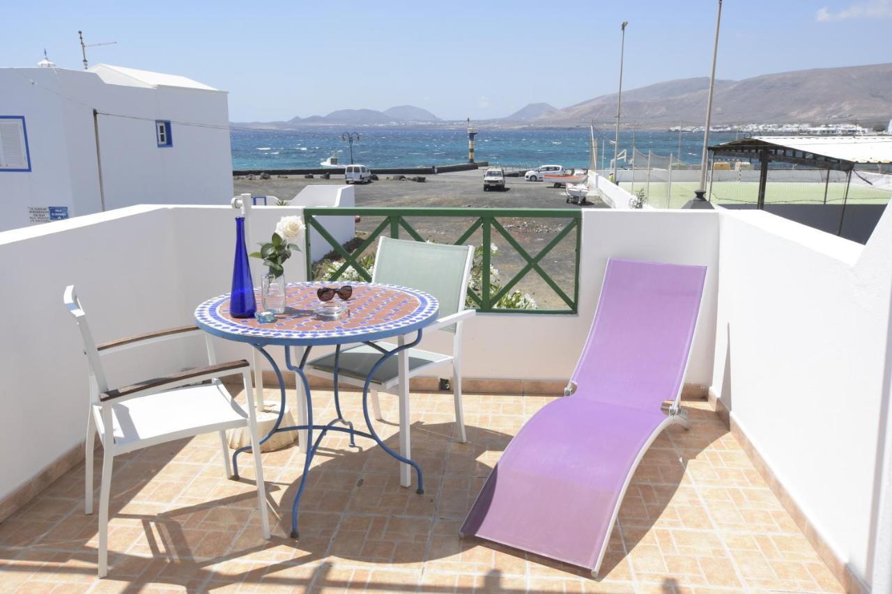 Marysol 6 Terrace With Sea Views, Close To The Sea Punta Mujeres المظهر الخارجي الصورة