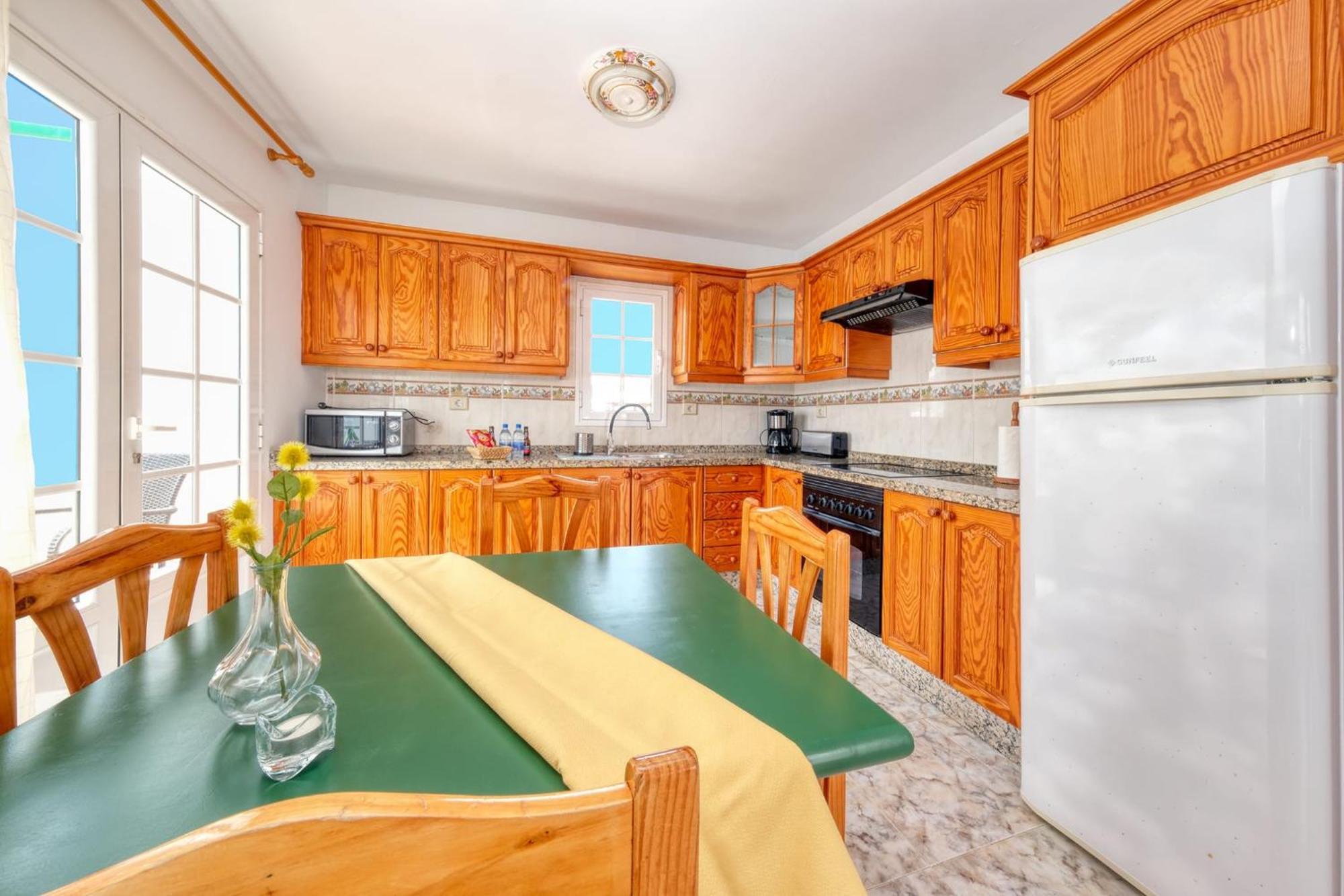 Marysol 6 Terrace With Sea Views, Close To The Sea Punta Mujeres المظهر الخارجي الصورة