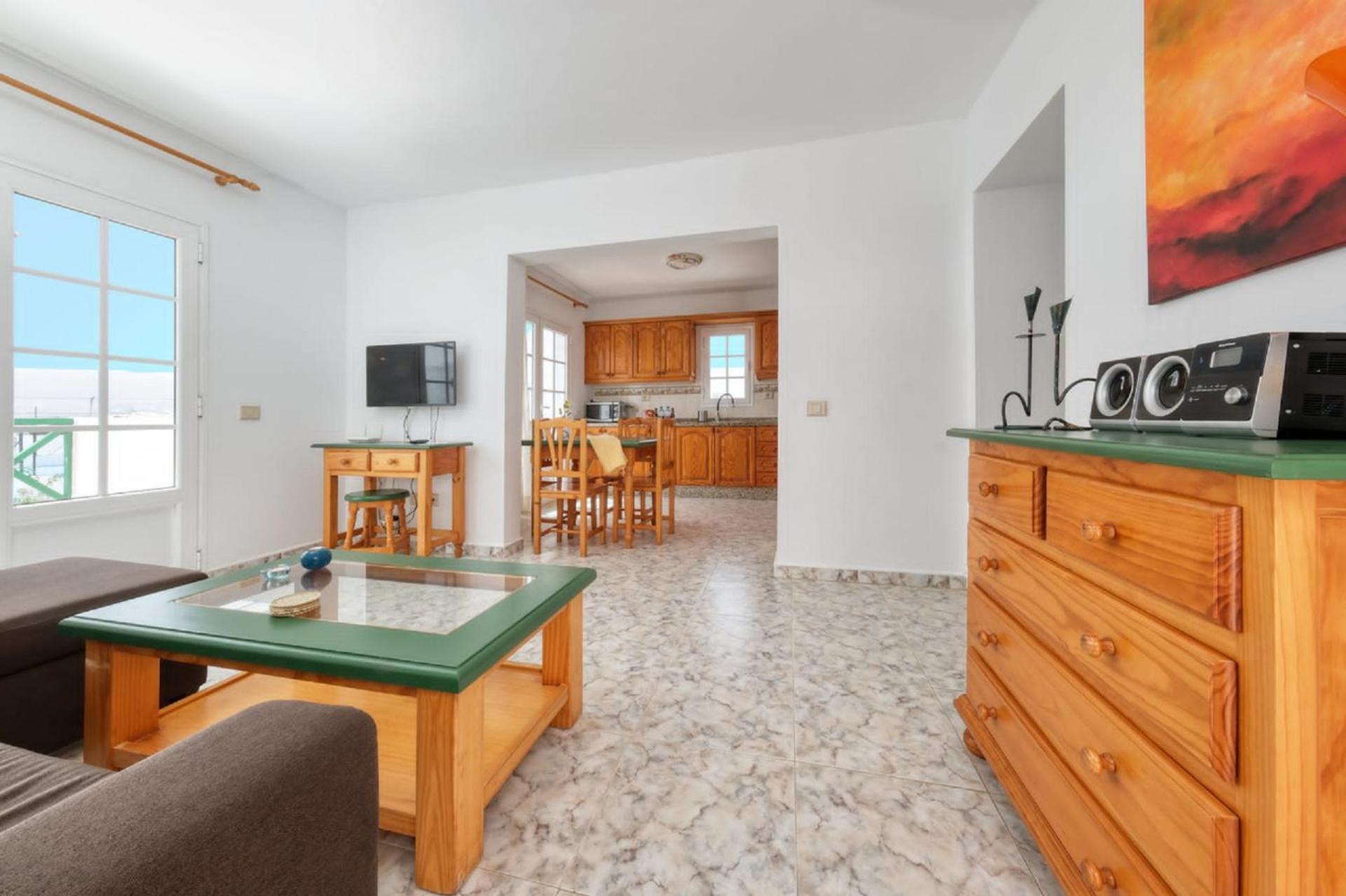 Marysol 6 Terrace With Sea Views, Close To The Sea Punta Mujeres المظهر الخارجي الصورة