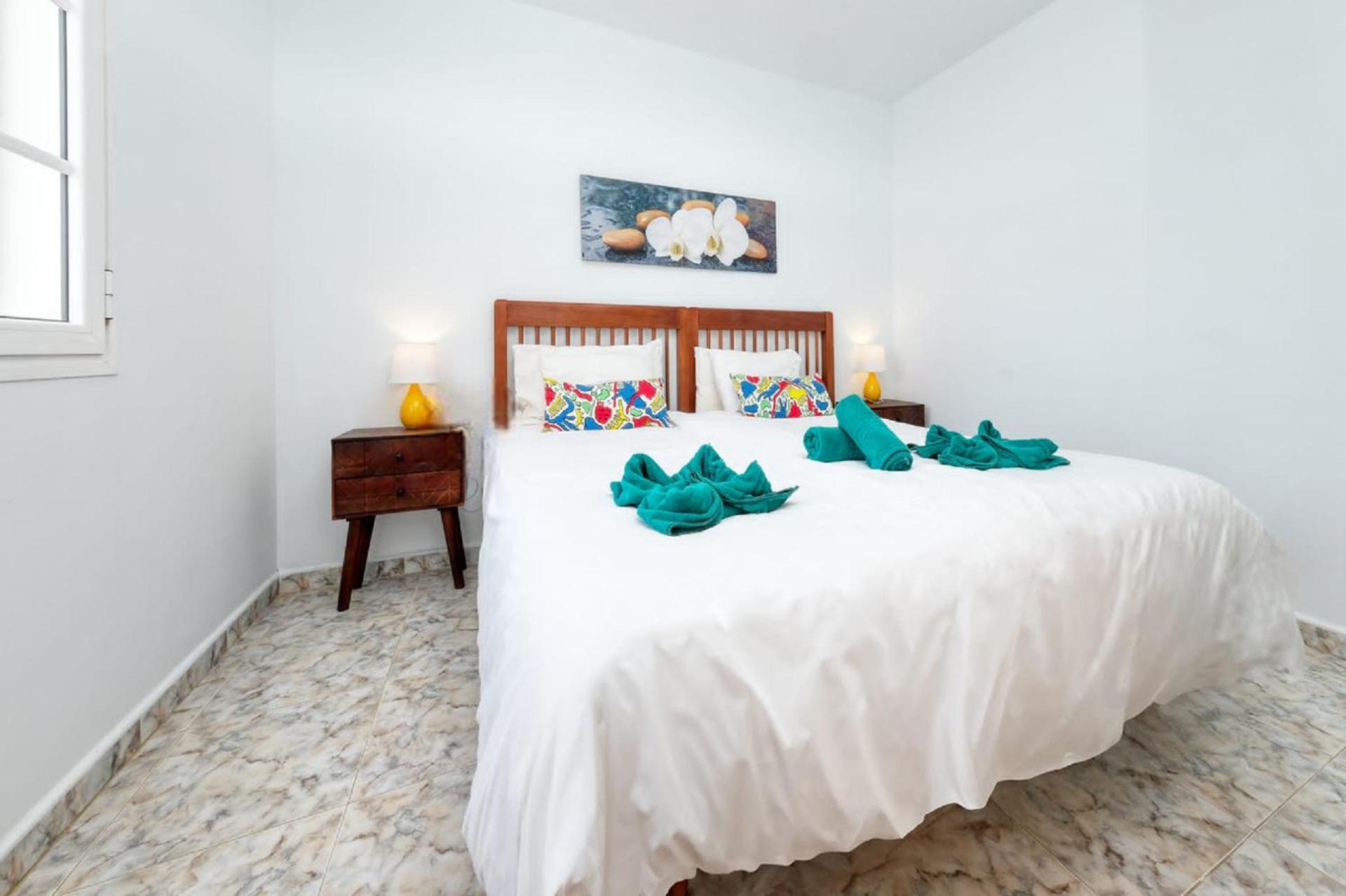 Marysol 6 Terrace With Sea Views, Close To The Sea Punta Mujeres المظهر الخارجي الصورة