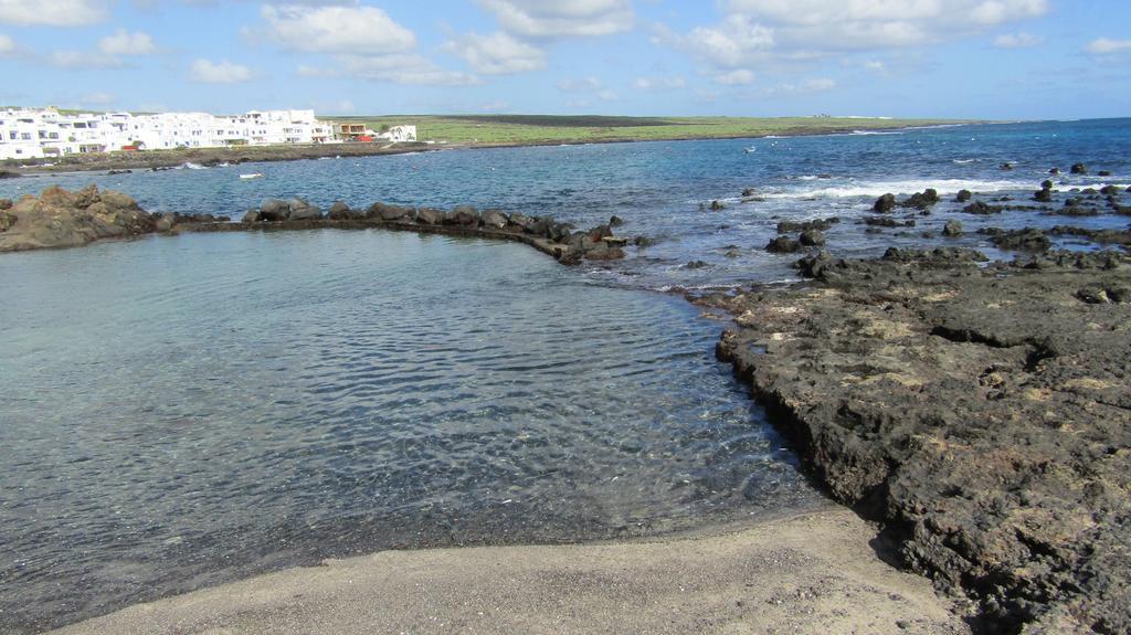 Marysol 6 Terrace With Sea Views, Close To The Sea Punta Mujeres الغرفة الصورة
