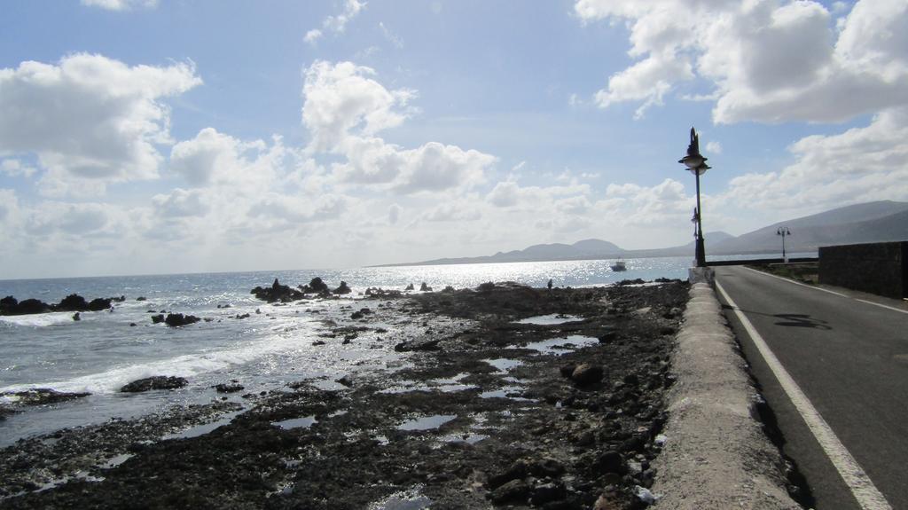 Marysol 6 Terrace With Sea Views, Close To The Sea Punta Mujeres المظهر الخارجي الصورة