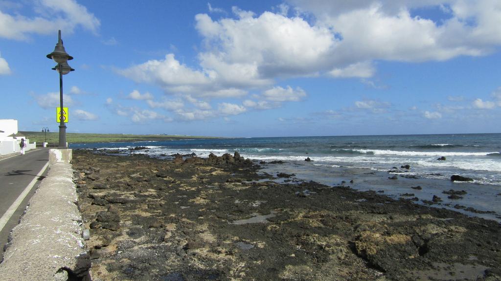 Marysol 6 Terrace With Sea Views, Close To The Sea Punta Mujeres المظهر الخارجي الصورة