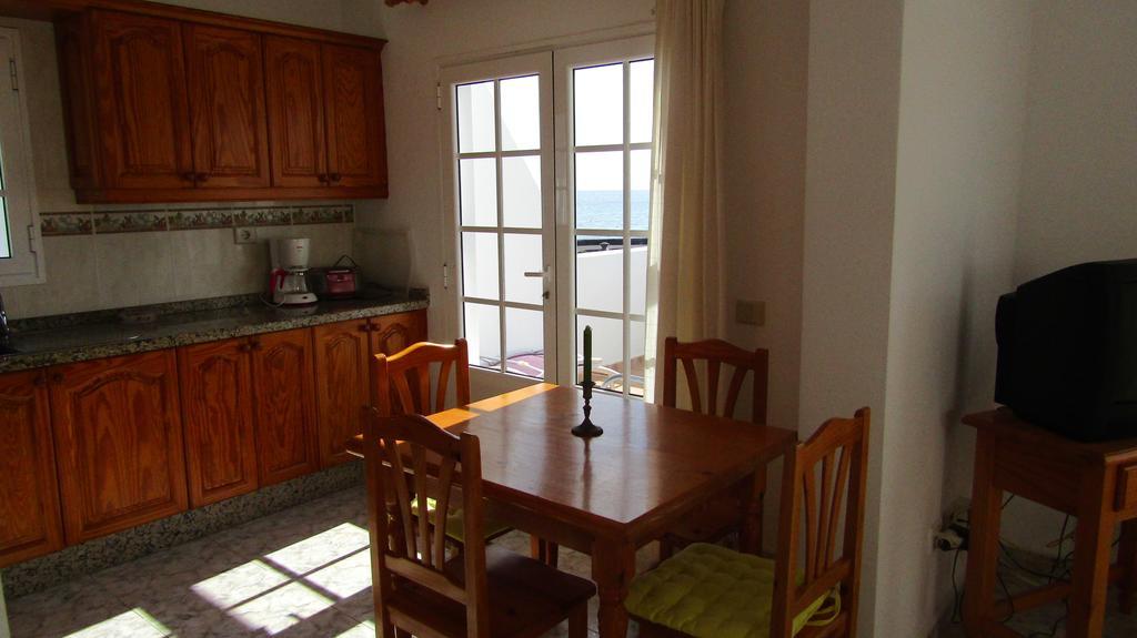 Marysol 6 Terrace With Sea Views, Close To The Sea Punta Mujeres الغرفة الصورة