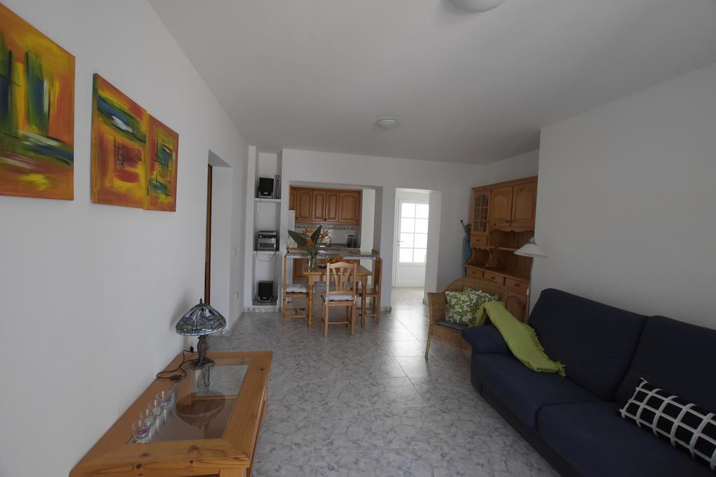 Marysol 6 Terrace With Sea Views, Close To The Sea Punta Mujeres المظهر الخارجي الصورة