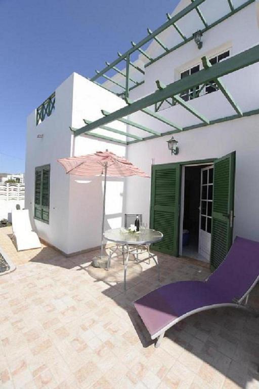 Marysol 6 Terrace With Sea Views, Close To The Sea Punta Mujeres المظهر الخارجي الصورة