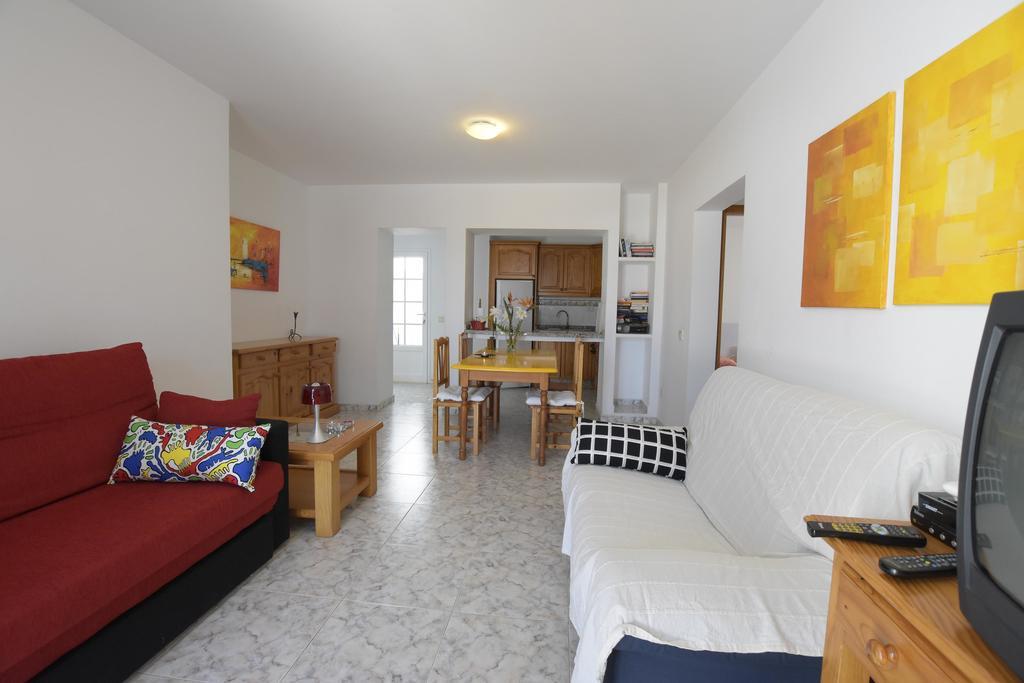 Marysol 6 Terrace With Sea Views, Close To The Sea Punta Mujeres المظهر الخارجي الصورة
