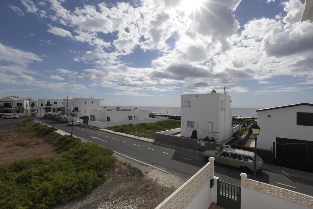 Marysol 6 Terrace With Sea Views, Close To The Sea Punta Mujeres المظهر الخارجي الصورة