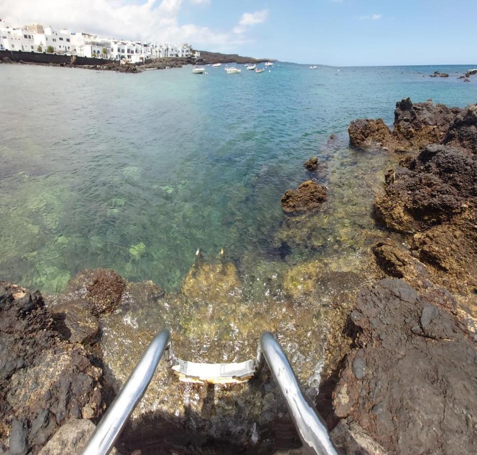 Marysol 6 Terrace With Sea Views, Close To The Sea Punta Mujeres المظهر الخارجي الصورة